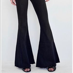 FREE PEOPLE 🌱 super flares